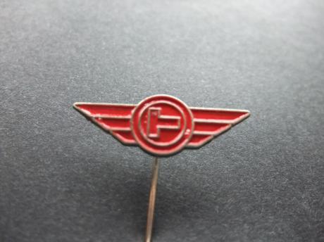 T onbekend logo rood